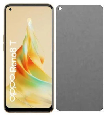 PHONICZ RETAILS Impossible Screen Guard for Oppo Reno8 T 4G(Pack of 1)