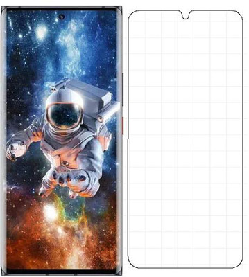 PHONICZ RETAILS Impossible Screen Guard for Zte Axon 50 Ultra(Pack of 1)