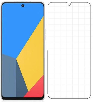 PHONICZ RETAILS Impossible Screen Guard for Tecno Camon 19 Pro Mondrian(Pack of 1)