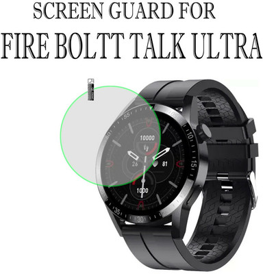 hirdesh Screen Guard for Fire-Boltt Talk Ultra 1.39(Pack of 1)