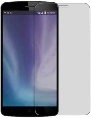 S2A Edge To Edge Tempered Glass for LYF Wind 3(Pack of 1)