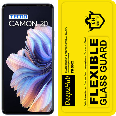 DeepzHub Nano Glass for Tecno Camon 20(Pack of 1)