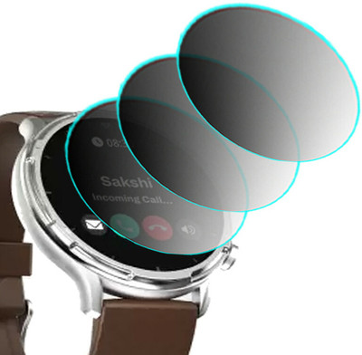 daffin Screen Guard for Fitshot Saturn(Pack of 3)