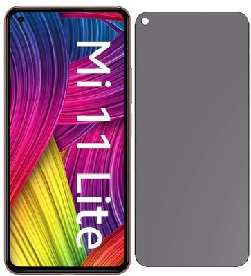 PHONICZ RETAILS Impossible Screen Guard for Xiaomi Mi 11 Lite(Pack of 1)