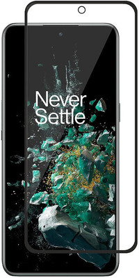 Donald Edge To Edge Tempered Glass for OnePlus 10T 5G(Pack of 1)
