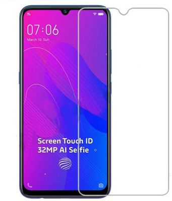 DMJHP Tempered Glass Guard for Vivo S1(Pack of 1)
