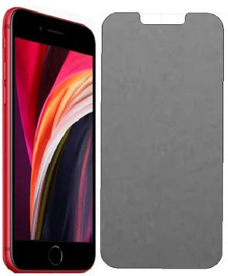 PHONICZ RETAILS Impossible Screen Guard for Apple Iphone Se 2020(Pack of 1)