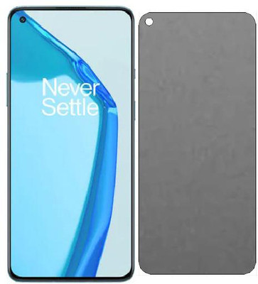 PHONICZ RETAILS Impossible Screen Guard for Oneplus 9R(Pack of 1)