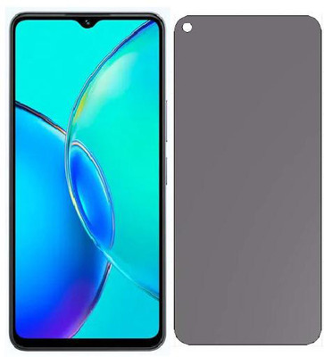 PHONICZ RETAILS Impossible Screen Guard for Vivo Y27 5G(Pack of 1)