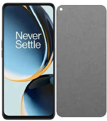 PHONICZ RETAILS Impossible Screen Guard for Oneplus Nord Ce 3 Lite 5G(Pack of 1)