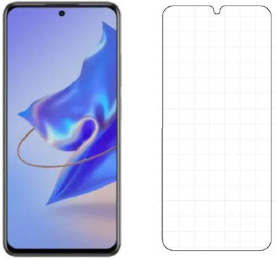 PHONICZ RETAILS Impossible Screen Guard for Zte Blade A41 Pro(Pack of 1)