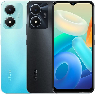 ScreenEra Screen Guard for vivo Y02s Mobile - Matte Finish (Not a Tempered Glass) without Black Border(Pack of 1)