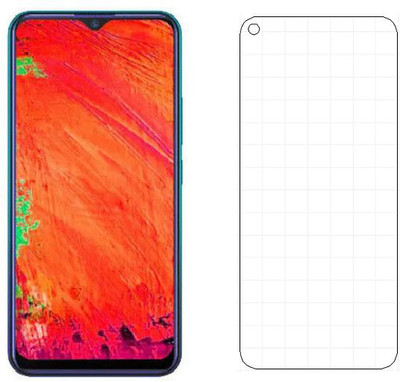 PHONICZ RETAILS Impossible Screen Guard for Vivo Y22T(Pack of 1)