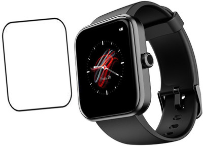 ZXX Impossible Screen Guard for boAt Wave Select smart watch screen guard 43MM(Pack of 1)