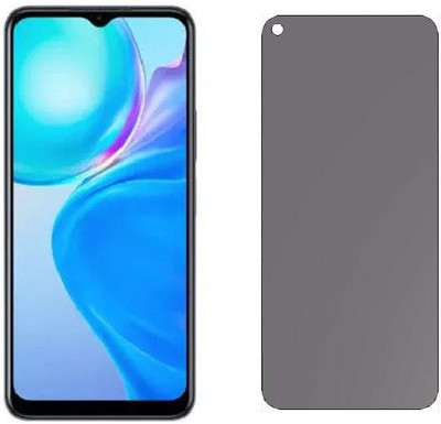 PHONICZ RETAILS Impossible Screen Guard for Vivo Y16C(Pack of 1)