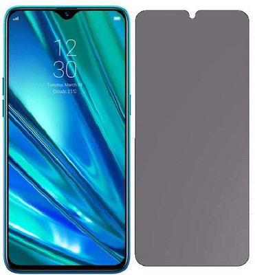 PHONICZ RETAILS Impossible Screen Guard for Realme 5 Pro(Pack of 1)
