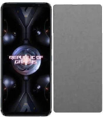 PHONICZ RETAILS Impossible Screen Guard for Asus Rog Phone 5 Ultimate(Pack of 1)