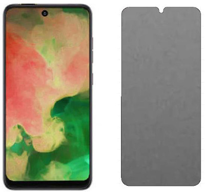 PHONICZ RETAILS Impossible Screen Guard for Poco F6(Pack of 1)