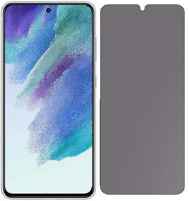 PHONICZ RETAILS Impossible Screen Guard for Samsung Galaxy S21 Fe(Pack of 1)