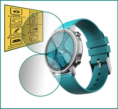 HIDEOUS Screen Guard for BoAt Watch Zenit(Pack of 2)