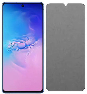 PHONICZ RETAILS Impossible Screen Guard for Samsung Galaxy S10 Lite(Pack of 1)