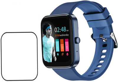 zxb Impossible Screen Guard for alt Hype smart watch screen guard 45MMN(Pack of 1)
