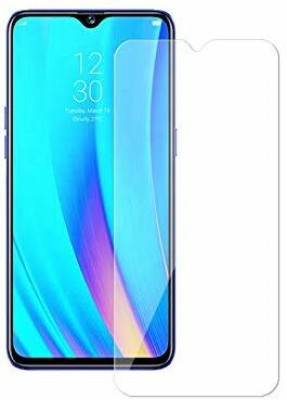 VYU Tempered Glass Guard for Realme C15(Pack of 1)