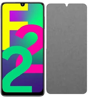 PHONICZ RETAILS Impossible Screen Guard for Samsung Galaxy F22(Pack of 1)