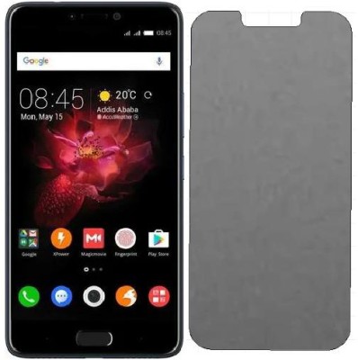 PHONICZ RETAILS Impossible Screen Guard for Infinix Note 4(Pack of 1)