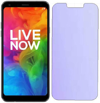 PHONICZ RETAILS Impossible Screen Guard for Lg Q7 Plus(Pack of 1)