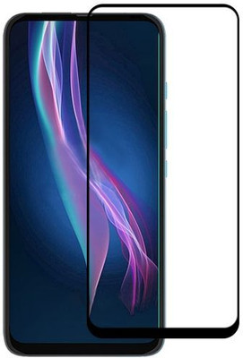 My Swag Edge To Edge Tempered Glass for Motorola One Fusion(Pack of 1)
