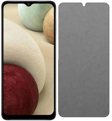 PHONICZ RETAILS Impossible Screen Guard for Samsung Galaxy A12 Exynos 850(Pack of 1)