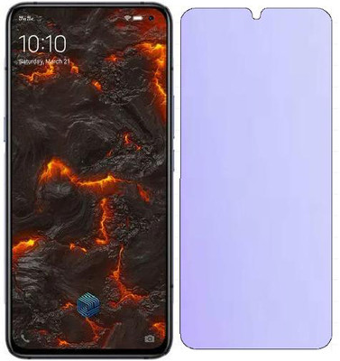 PHONICZ RETAILS Impossible Screen Guard for Iqoo 3(Pack of 1)