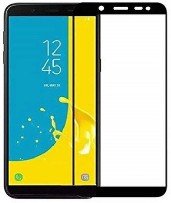LILLIPUT Tempered Glass Guard for Samsung Galaxy J4 Plus(Pack of 1)