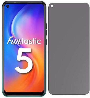 PHONICZ RETAILS Impossible Screen Guard for Tecno Spark 5(Pack of 1)