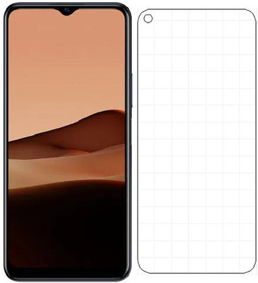 PHONICZ RETAILS Impossible Screen Guard for Vivo Y20G(Pack of 1)