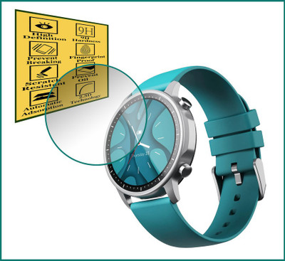 YCHROZE Screen Guard for BoAt Watch Zenit(Pack of 1)