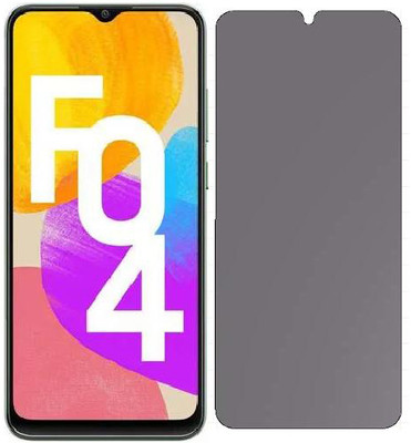 PHONICZ RETAILS Impossible Screen Guard for Samsung Galaxy F04(Pack of 1)