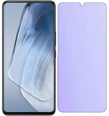 PHONICZ RETAILS Impossible Screen Guard for Iqoo 7(Pack of 1)