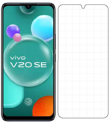 PHONICZ RETAILS Impossible Screen Guard for Vivo V20 Se(Pack of 1)