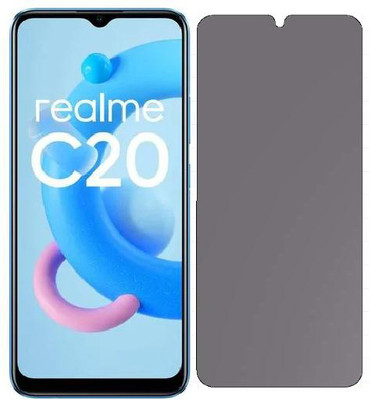 PHONICZ RETAILS Impossible Screen Guard for Realme C20(Pack of 1)