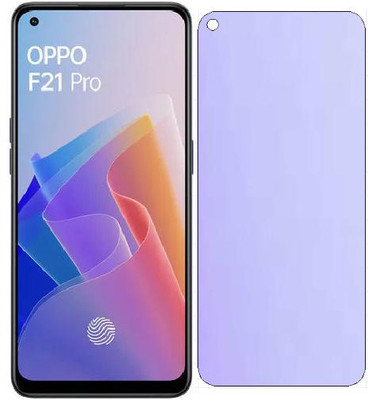 PHONICZ RETAILS Impossible Screen Guard for Oppo F21 Pro 5G(Pack of 1)