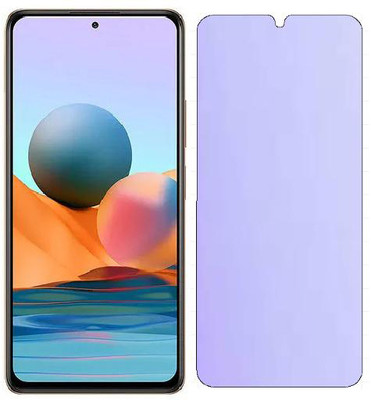 PHONICZ RETAILS Impossible Screen Guard for Xiaomi Redmi Note 10 Pro Max(Pack of 1)