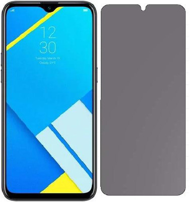 PHONICZ RETAILS Impossible Screen Guard for Realme C2(Pack of 1)