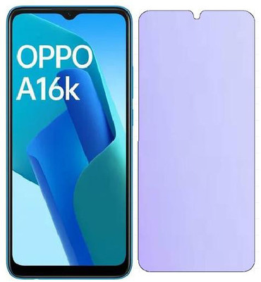 PHONICZ RETAILS Impossible Screen Guard for Oppo A16K(Pack of 1)