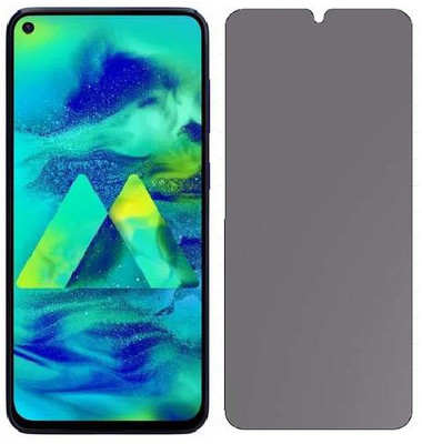 PHONICZ RETAILS Impossible Screen Guard for Samsung Galaxy M40(Pack of 1)