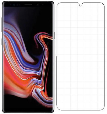 PHONICZ RETAILS Impossible Screen Guard for Samsung Galaxy Note 9(Pack of 1)