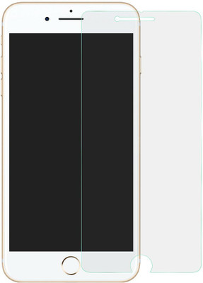 LILLIPUT Tempered Glass Guard for Apple iPhone 8(Pack of 1)