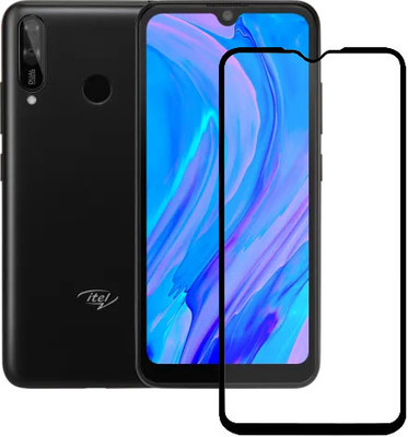 INSTYLE Tempered Glass Guard for Itel S15(Pack of 1)