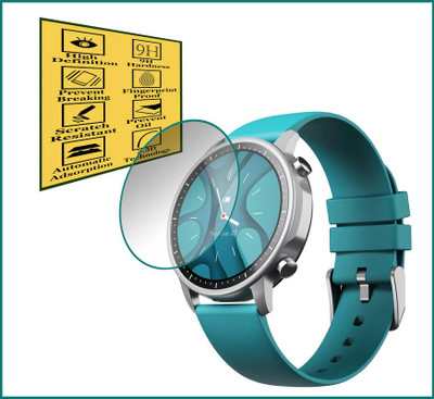 daffin Screen Guard for BoAt Watch Zenit(Pack of 1)